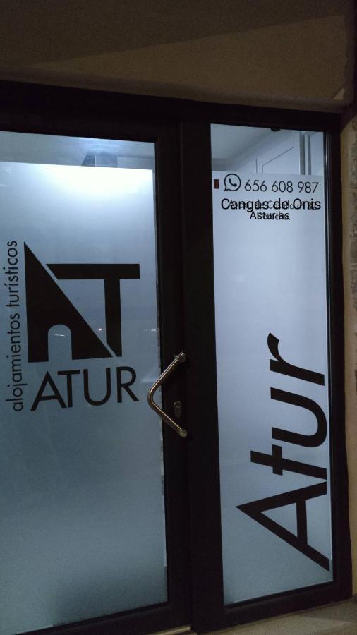 דירות Onís Atur מראה חיצוני תמונה